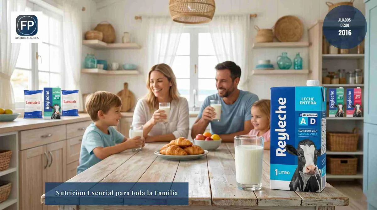 Productos lácteos Reylácteos