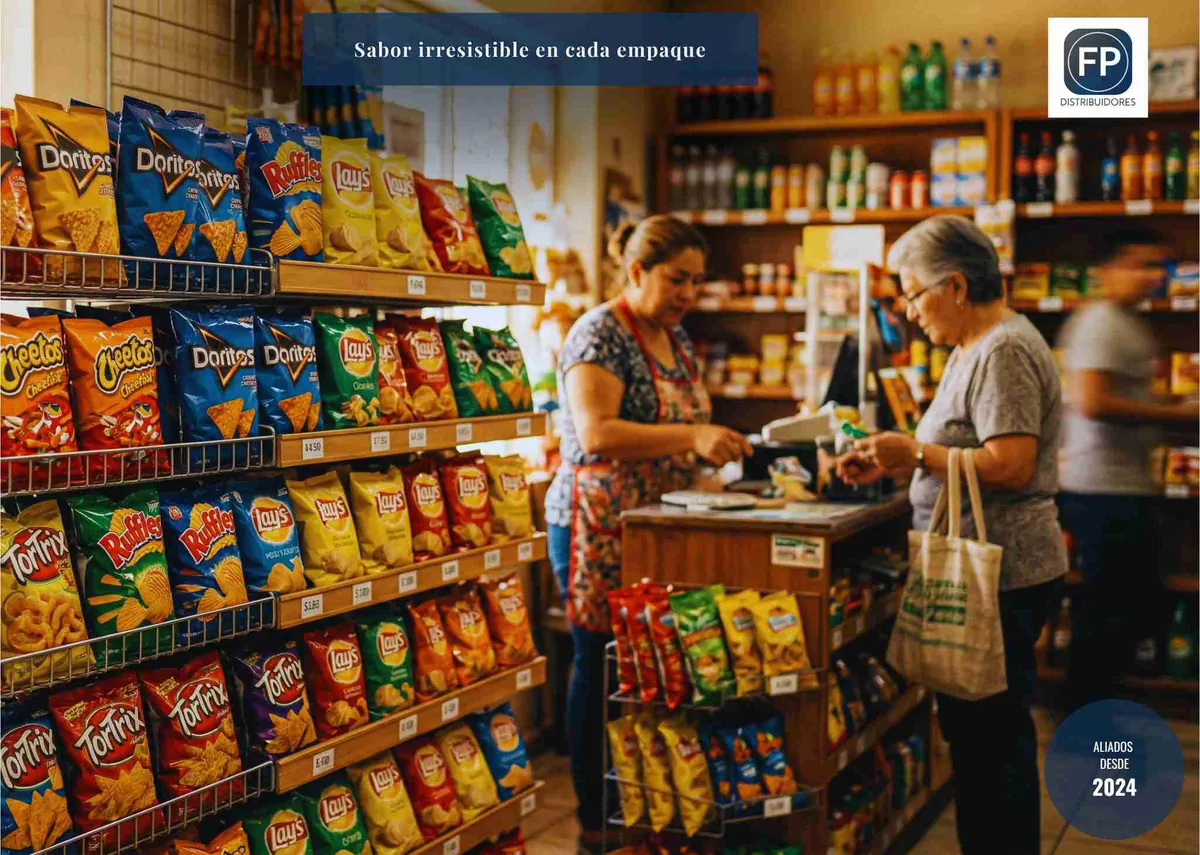 Snacks Frito-Lay